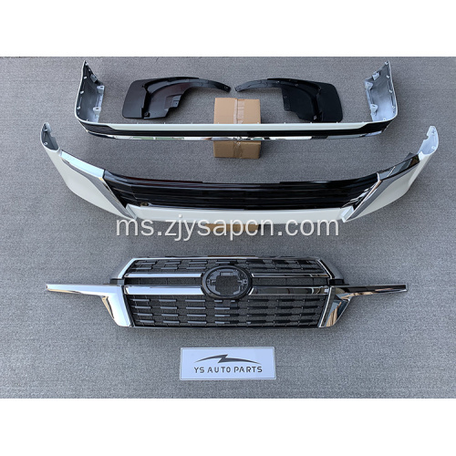2021 LC200 LAND Cruiser GT Kit Badan